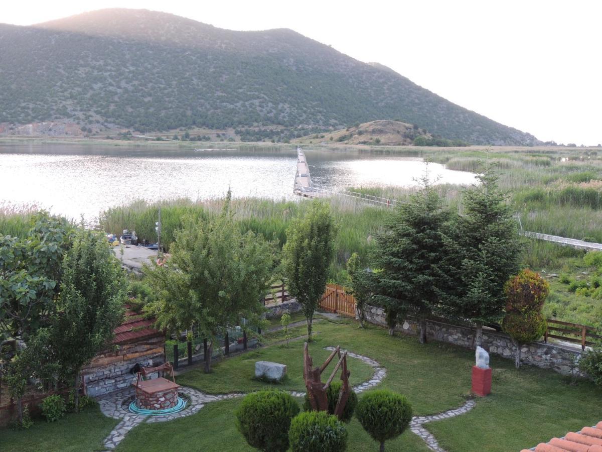 Prespes Lake View Family Apartment Florina Exterior photo