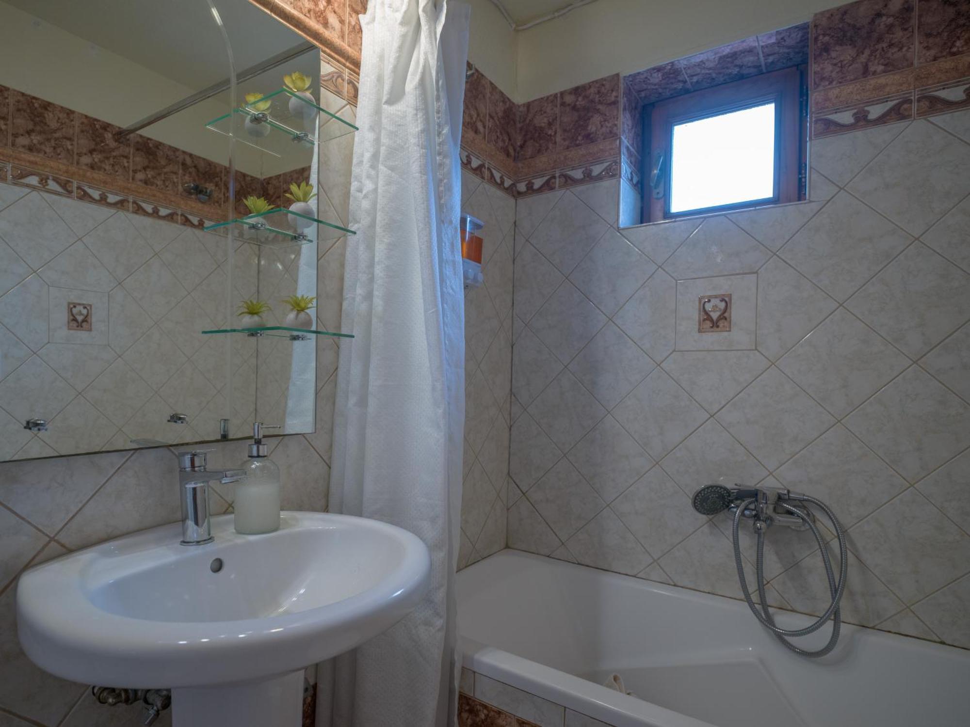 Prespes Lake View Family Apartment Florina Exterior photo