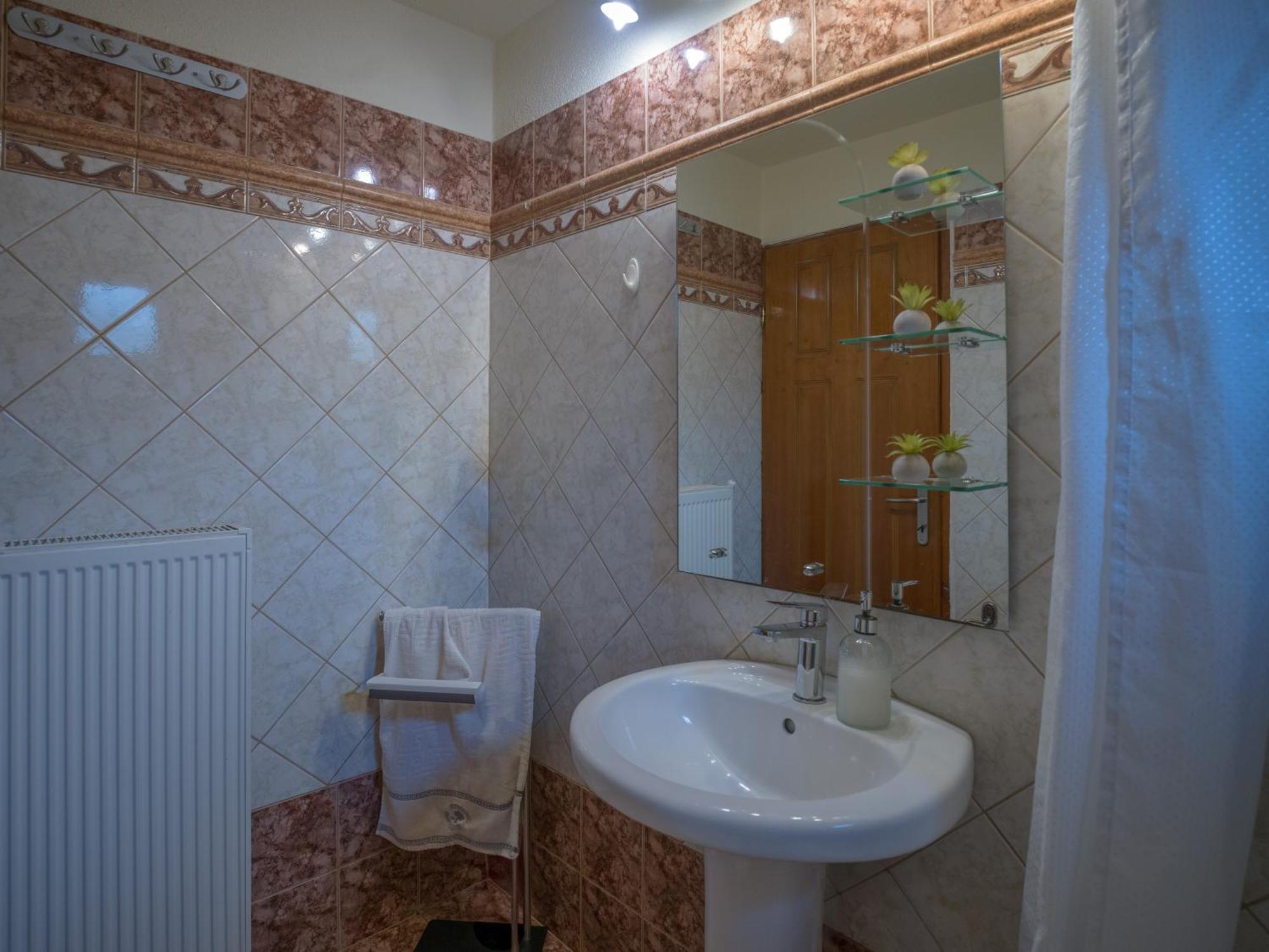 Prespes Lake View Family Apartment Florina Exterior photo